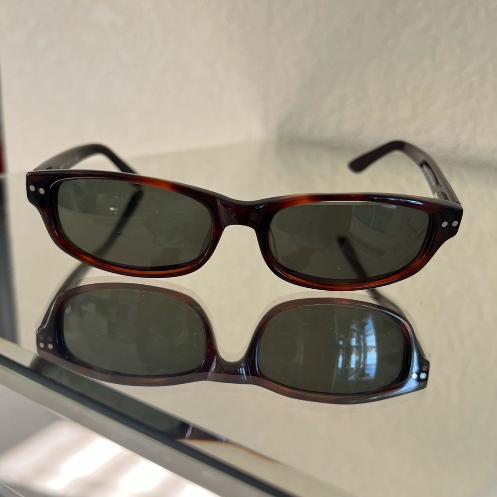 DKNY Brown Sunglasses